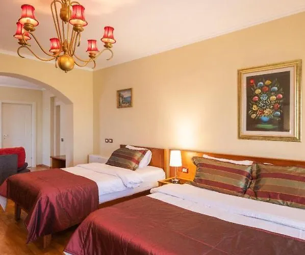 招待所 Arber 格勒姆