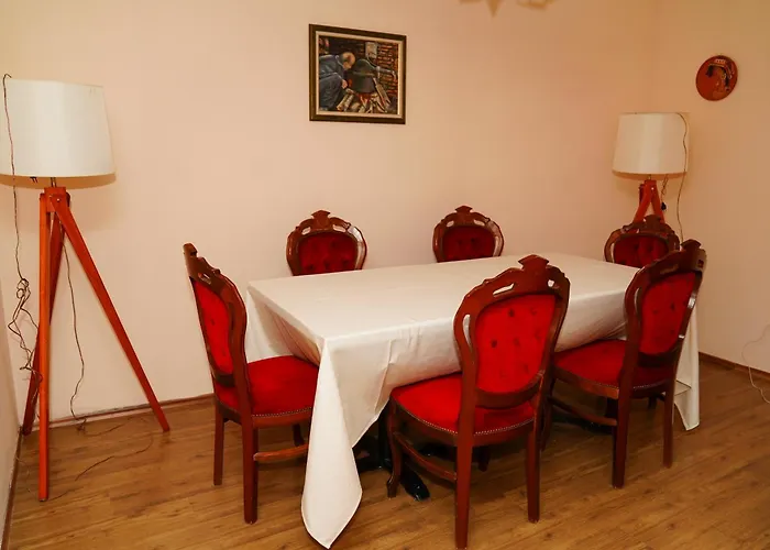 Arber Гостевой дом 3*