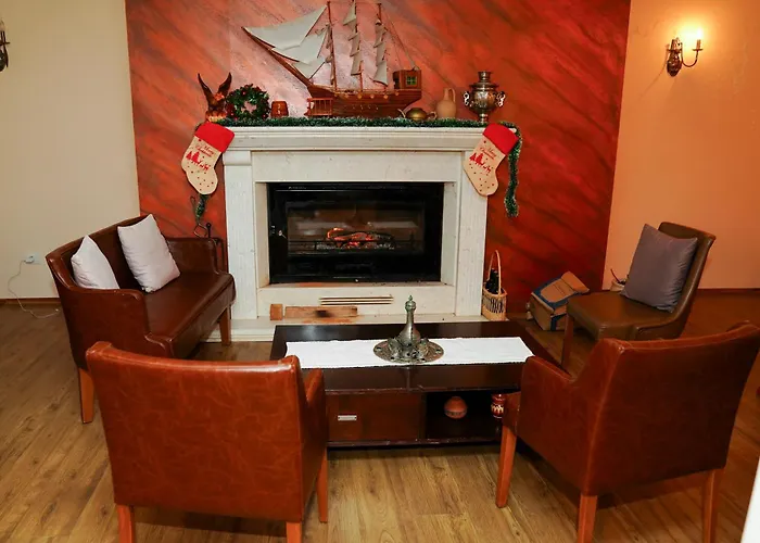 Гостевой дом Arber Голем