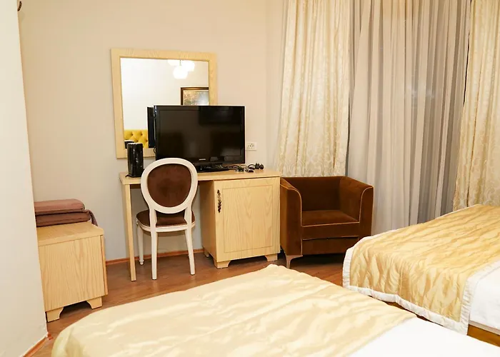 Arber Гостевой дом Голем