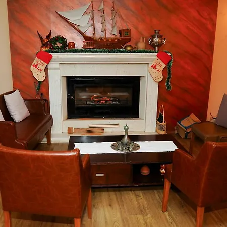 بيت ضيافة Arber غوليم