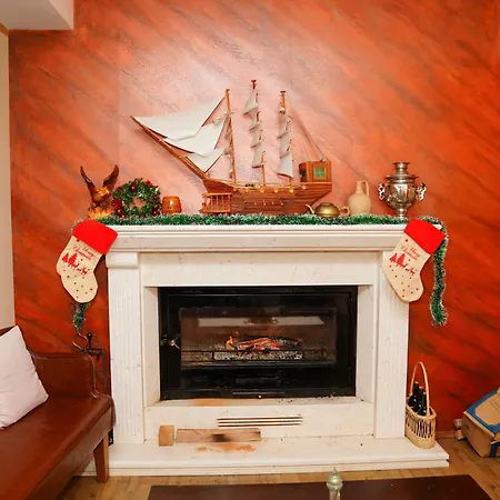 Πανσιόν Arber Golem (Tirana)