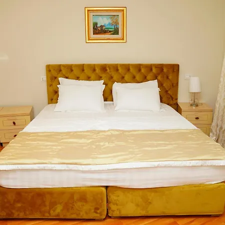 Penzion Arber Golem (Tirana)