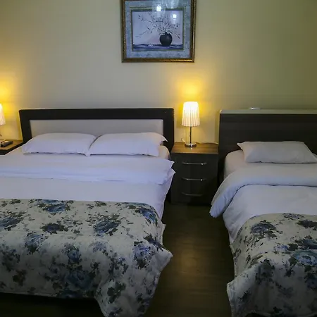 Arber Vendégház 3*