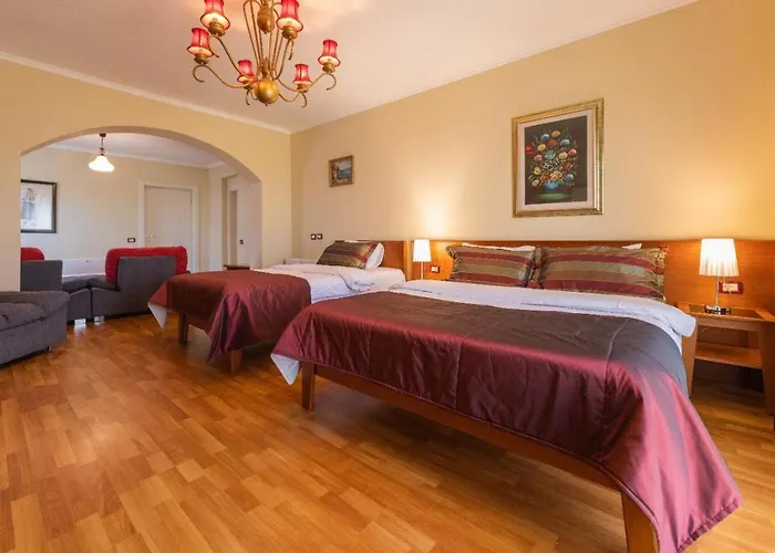 Guest house Arber Golem (Tirana)