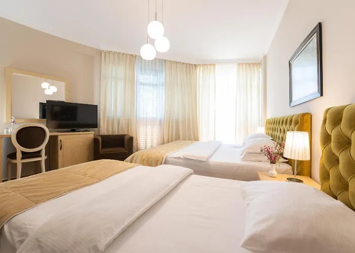 Arber Guest house Golem (Tirana)