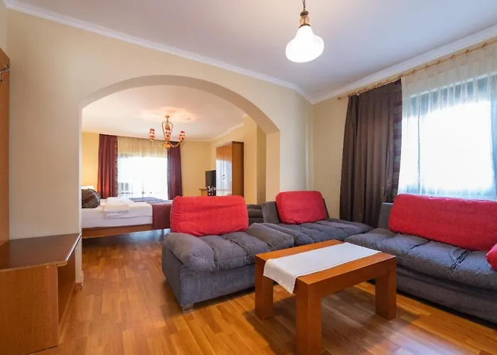 Arber Guest house 3*