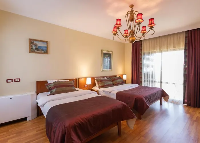Guest house Arber Golem (Tirana)