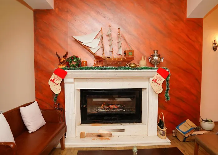 Πανσιόν Arber Golem (Tirana)