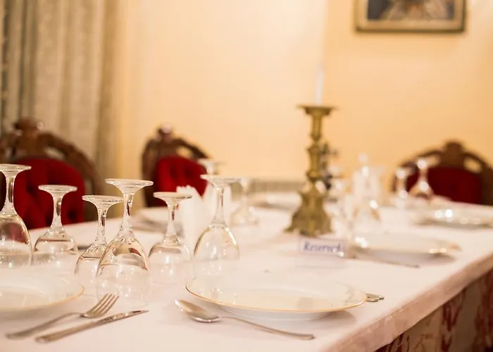 Arber Guest house 3*