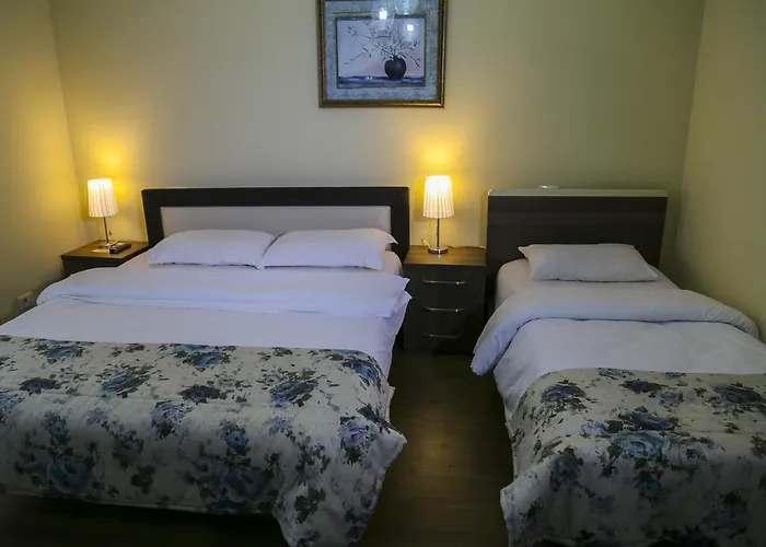 Arber Guest house 3*